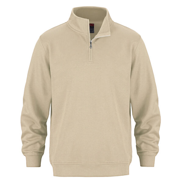 Flux Unisex Quarter Zip Thumbnail