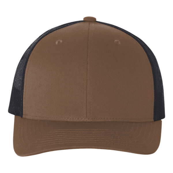 Adult Snap Back Trucker Cap Thumbnail