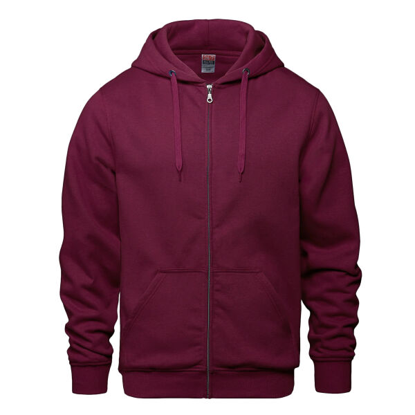 Surfer Unisex Hooded Full Zip Thumbnail