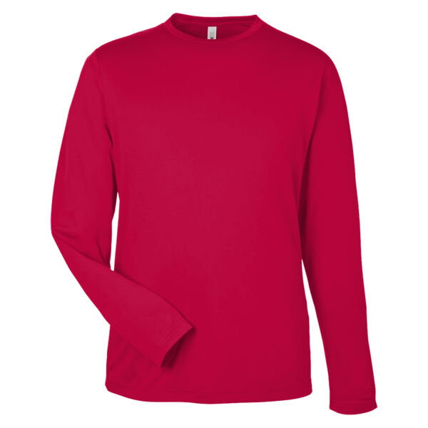 Core365 Unisex Performance Long Sleeve Thumbnail