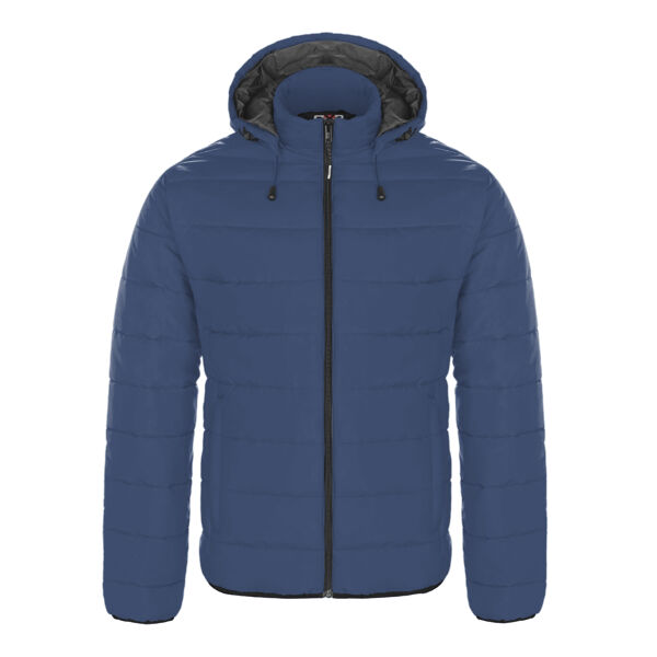 Glacial Men's Puffy Jacket Thumbnail
