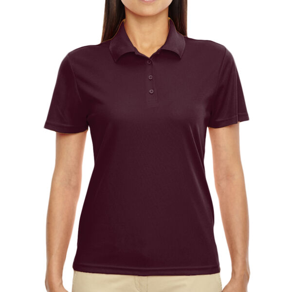 Core365 Women's Performance Pique Polo Thumbnail