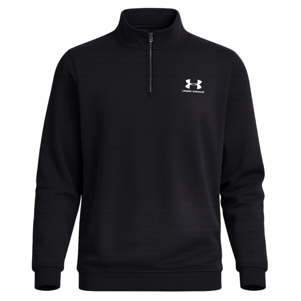 UA Men's Icon Fleece Quarter Zip Thumbnail